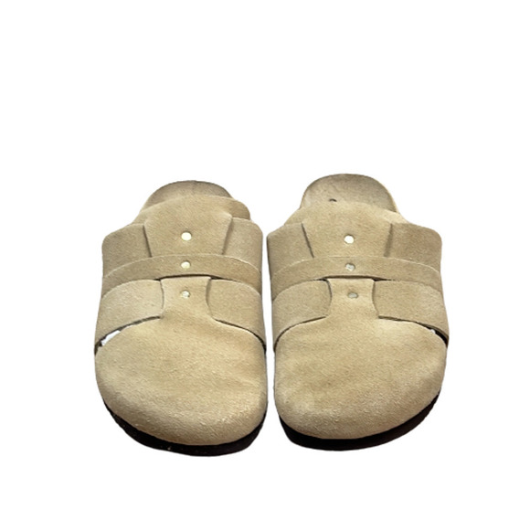 FREE PEOPLE SUNDAY SEASON FOOTBED SLIP ON CLOGS SIZE 40 - Picture 5 of 8